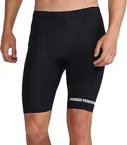 [2XU] Men's Aero Tri 9" Short - High-Performance Triathlon Shorts, Maximum Support