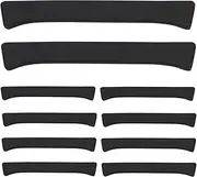 ARTIBETTER 10pcs Axe Blade Cover for Wood Chopping and Camping Protective Cover for Hatchet Axe Outdoor Activities Gardening Tools
