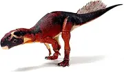 Flat River Group Beasts of The Mesozoic: Psittacosaurus Mongoliensis - 1/6th Scale Dinosaur Action Figure W/Base - 12" Articulated Collectible Miniature, Hand-Painted