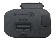 Sony A7SII ILCE-7SM2 Battery Door Cover Lock Lid Assy Replacement Repair Part