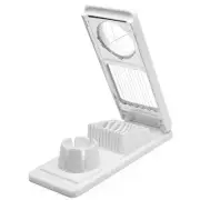 NEW Chef Inox Egg Slicer & Wedger