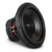 DS18 EXL-TR12.4D EXL 12" Subwoofer Dual Stack with Reinforced Cone 1500W RMS