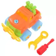 Kids Car Entertainment Take Apart Racing Car Assembly Truck Toys Take Apart Toys