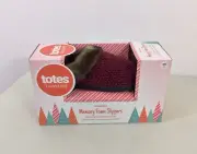 Totes Slippers Memory Foam Womens 8 NEW