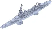 YYC1800552 1/1800 Military Model Kit USS Pensacola CA-24 Heavy Cruiser 1941