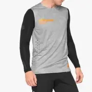 100% R-Core Concept Sleeveless Bib Jersey, Grey Camo, X-Large (XL)