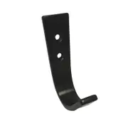 Adoored Black Nuvo Coat Hook