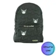 Sanrio Chromi Quilted Embroidery Combo Backpack