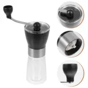 1Pc Coffee Grinder Manual Bean Grinding Machine for Quick Grinding