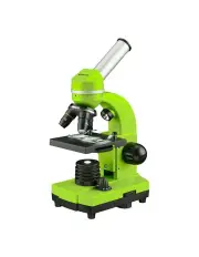 [Bresser Junior] Student Microscope Biolux In Green