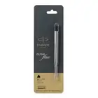 Parker Quink Flow Ball Medium Tip Pen Refill (Black Colour Ink) With / FS