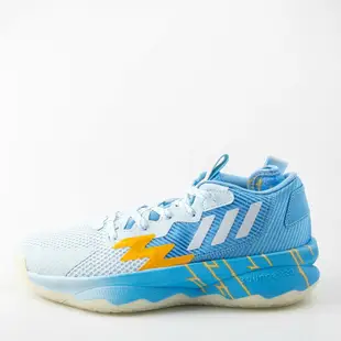 ADIDAS 愛迪達 DAME 8 THREE KINGDOMS 籃球鞋 HQ4504 現貨