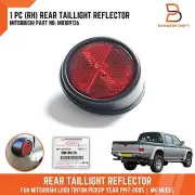 MR109136T RH REAR TAILLIGHT REFLECTOR FOR MITSUBISHI L200 TRITON PICKUP MK 97-05