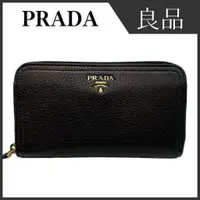 在飛比找蝦皮購物優惠-PRADA 錢包 1m0506 女士 mercari 日本直