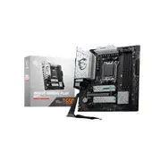 Msi B650M Gaming Plus Wif Amd Am5 Matx Motherboard 4X Ddr5