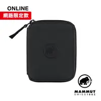 在飛比找PChome24h購物優惠-【Mammut 長毛象】Seon Zip Wallet 休閒