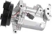 AC Compressor Compatible For Renault Fluence Logan Sandero II 8201025121 926009154R 926004634R 926005154R 92600A092B 8200816362 92600-3VD0A