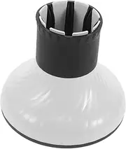 Hair Dryer Diffuser Attachment for Quick Drying Styling Salon Tool for Curly Wavy Hair Efficient Hood Design Portable Easy to Use