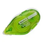 Scotch Extra Strength Tape Runner .31 Inch X33ft*