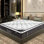 [Royal Sleep] Queen Double King Single Mattress Bed Euro top Poc