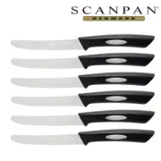 Scanpan Classic 6 Piece Steak Knife 18127 PI