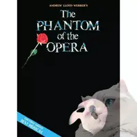 在飛比找蝦皮購物優惠-❰跳跳譜❱ Phantom of the Opera「歌劇魅