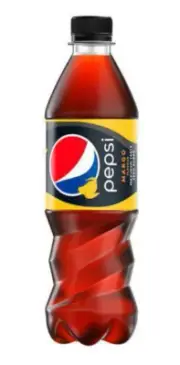 NEW PEPSI MANGO ZERO SUGAR - 500 ML - EXOTIC POP - VERY RARE - NO SUGAR CALORIES