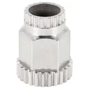 Rear Hub Locking Ring Nut Removal Installation Tool for DT Star Ratchet Hub for 240S 240 340 350 440 540 silver