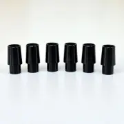 6 pcs Ping .355” Collar Iron Ferrules Fit G 400 410 425 430 I 500 510 525 530