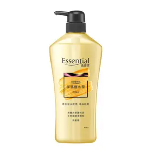 Essential 逸萱秀保濕極水潤洗髮精700ml