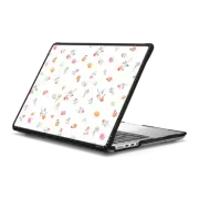 MacBook Pro 14-inch (M1 - M4) Impact Case ROSES & MACARONS