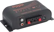 AK170 Audio Power Amplifier, DC 12V 2 X 20W 2 Channel HiFi Power Amplifier, for DVD, CD, Set Top Box, MP3, TV, Computer, Phone