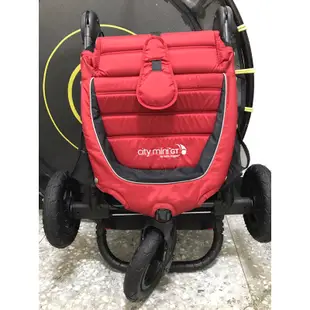 Baby jogger city mini gt 單手秒收折疊三輪推車