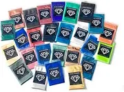 26 Color Variety Pack 2 Mica Powder Pigment (Epoxy,Resin,Soap,Plastidip)
