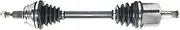 Front Left CV Axle Drive Shaft compatible Compatible With VW B-E-E-TLE 2003-2008 1J0407271PB 1J0407272NB 1J0407271NE 1J0407271NF 1J0407271NG