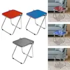 Small Foldable TV Tray Table Folding Snack Table Computer Desk End Table Home