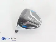 New! Left Handed TaylorMade SIM MAX D 16* 3 Wood HEAD ONLY - 265983