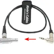Timecode Cable for Tentacle Sync Timecode Generator to ARRI Alexa Sound Devices