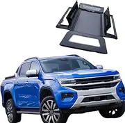 MXQXXXL Durable Rainproof Custom Steel Canopy Hard Top Pickup Truck Special Canopy Compatible for VW 2020