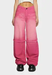 [Basic Pleasure Mode] Paradise Cord Zip Cargo Pants