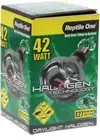 42 Watt Halogen Daylight Heat Globe Bulb Lamp Eqv 60W Eddison