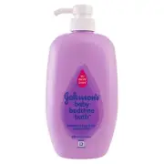 JOHNSON&JOHNSON BABY BEDTIME BATH 750ML JOHNSON'S&JOHNSON'S