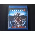 [藍光先生BD] 從地心竄出4 TREMORS 4 : THE LEGEND BEGINS BD-50G