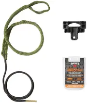 Hoppes Gun Cleaner Boresnake Fit In Backpack Patented Case Design Pull T-handle - 9 Mm .357 Cal Handgun Pistols #hp24002d