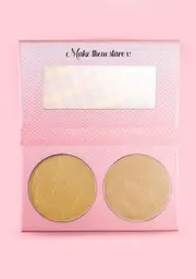 [Doll Beauty] Champagne Supernova Highlighter Duo