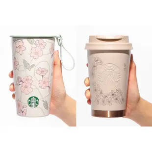 【現貨補貨】日本星巴克季節限定區｜春 sakura2024 Starbucks 櫻花 馬克杯 保溫杯 STANLEY