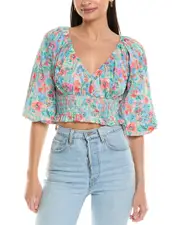 Shoshanna Everly Top
