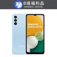 在飛比找PChome24h購物優惠-【福利品】Samsung Galaxy A13 (4GB/1