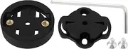 Quarter Turn Bike Mount Kit Bicycle Mount Stem Kit Bike Stem GPS Mount Stem Compatible with Garmin Edge 20 25 130 200 500 510