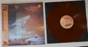 Frightful Spectral Creator Orange Vinyl LP Record new